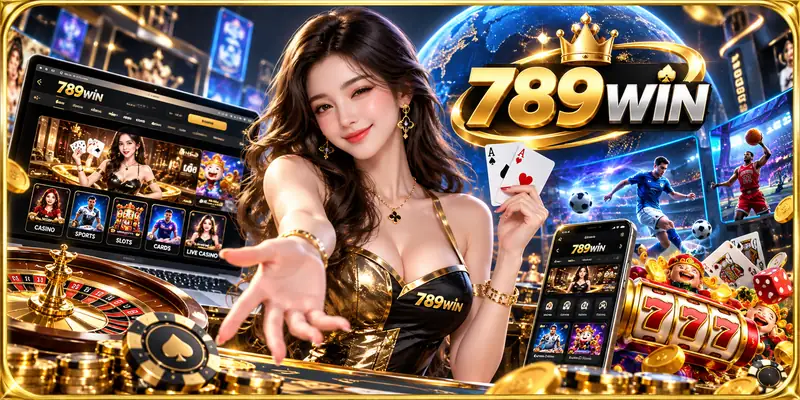 789WIN Là Gì? Bức Tranh Chung Về Thương Hiệu