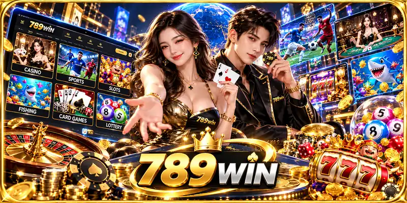Hệ Sinh Thái Trò Chơi 789WIN Có Gì Để Tìm Hiểu?